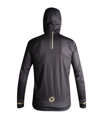 UNISEX WINDBREAKER WITH HOOD