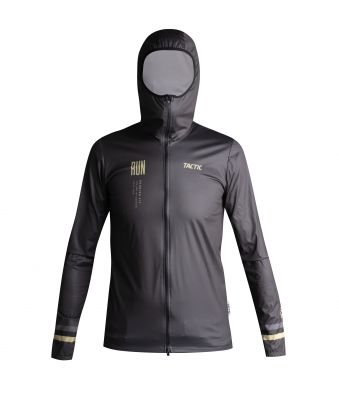 UNISEX WINDBREAKER WITH HOOD