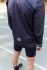 UNISEX WINDBREAKER WITH HOOD
