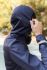 UNISEX WINDBREAKER WITH HOOD