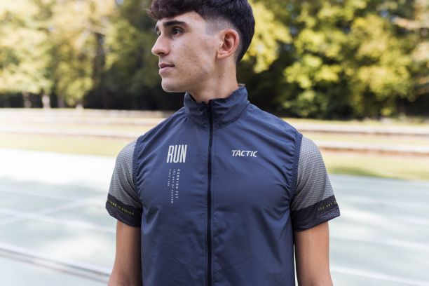 UNISEX WINDBREAKER GILET 