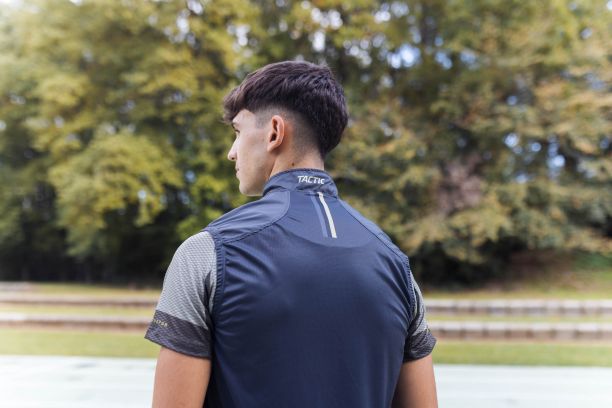 UNISEX WINDBREAKER GILET 