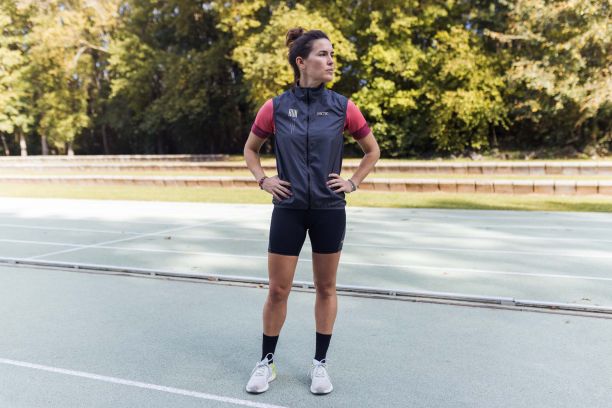 UNISEX WINDBREAKER GILET 