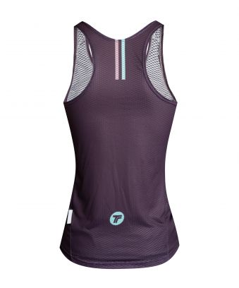 CAMISETA ULTRALIGHT SIN MANGAS MUJER 