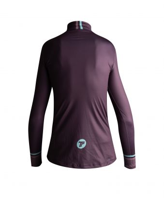 MAILLOT MANCHES LONGUES FEMME