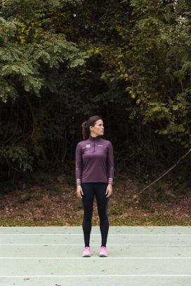 MAILLOT MANCHES LONGUES FEMME