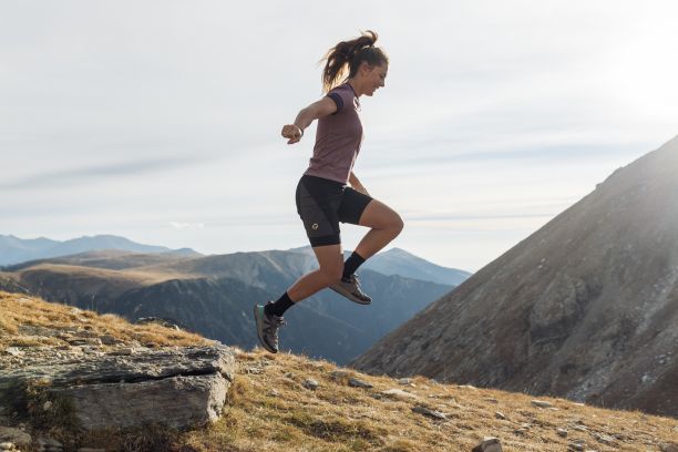 CAMISETA TRAIL MUJER