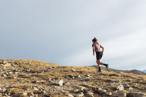 CAMISETA TRAIL MUJER