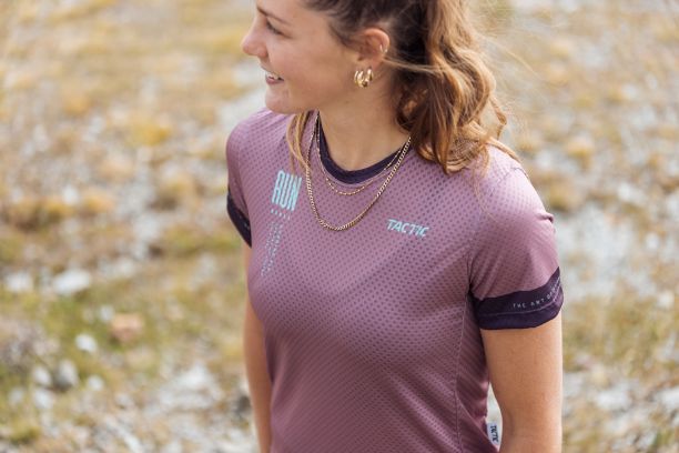 CAMISETA TRAIL MUJER