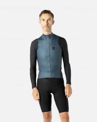 Maillot Manches Longues Signature Blue