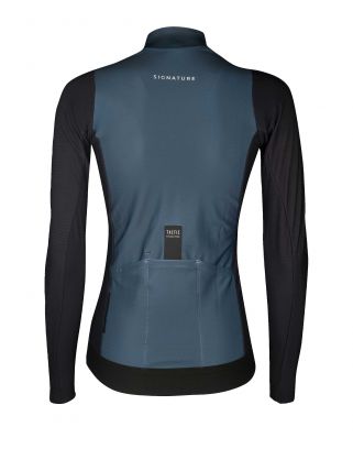Signature Long Sleeve Jersey Blue