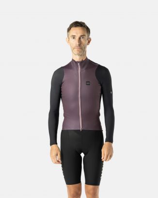 Maillot Manches Longues Signature Purple