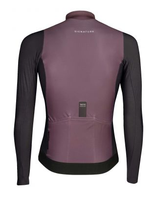 Maillot Manches Longues Signature Purple