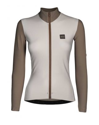 Women’s Origin Long Sleeve Jersey Beige