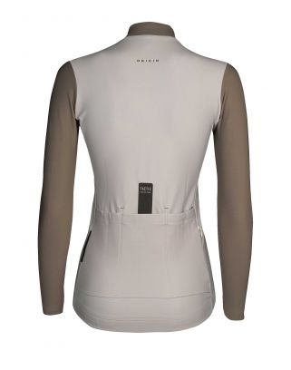 Women’s Origin Long Sleeve Jersey Beige