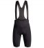 Men's Thermal Bib Shorts Black