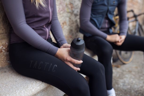 Women's Bib Tights Black