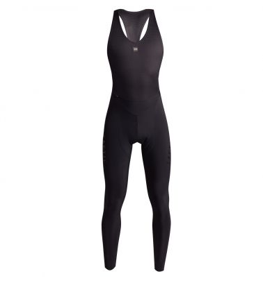 Women's Bib Tights Black