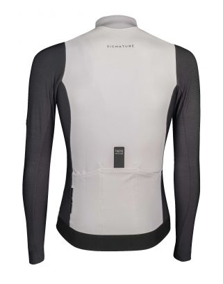Maillot Manches Longues Signature Beige