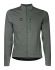 Men's Nomad Merino Long Sleeve Jersey Green