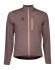 Maillot Manga Larga Merino Nomad Hombre  Purple