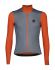 Men's Origin Long Sleeve Jersey Orange