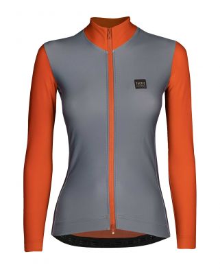 Women’s Origin Long Sleeve Jersey Orange