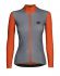 Women’s Origin Long Sleeve Jersey Orange
