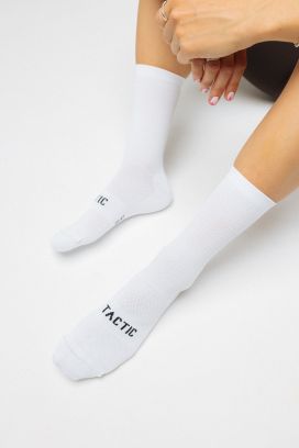 Summer Socks White