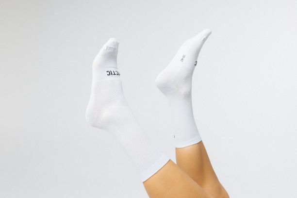 Summer Socks White