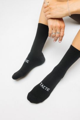 Calcetines Invierno Black