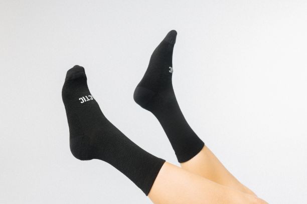 Calcetines Invierno Black