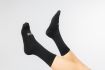 Calcetines Invierno Black