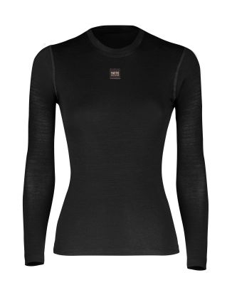 Maillot Du Corps Manches Longues Merino Femme