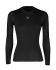 Maillot Du Corps Manches Longues Merino Femme