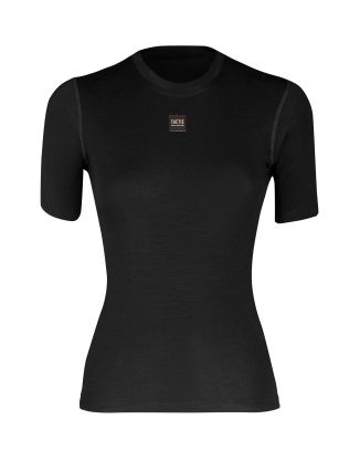 Camiseta Interior Manga Corta Merino Mujer