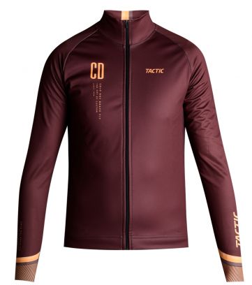 CHAQUETA TÉRMICA (MEMBRANA FRONTAL) HOMBRE