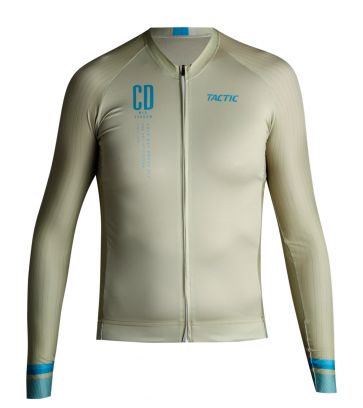 MAILLOT MANGA LARGA HOMBRE