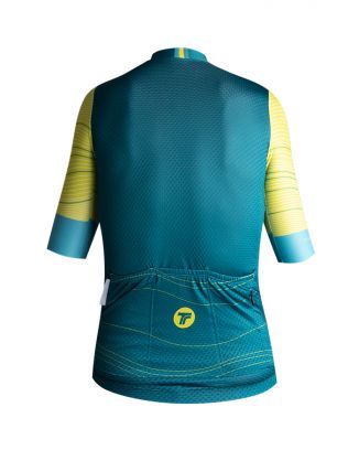 MAILLOT MANGA CORTA HOMBRE