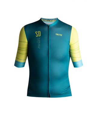MAILLOT MANGA CORTA HOMBRE