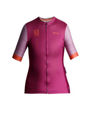 MAILLOT MANGA CORTA MUJER