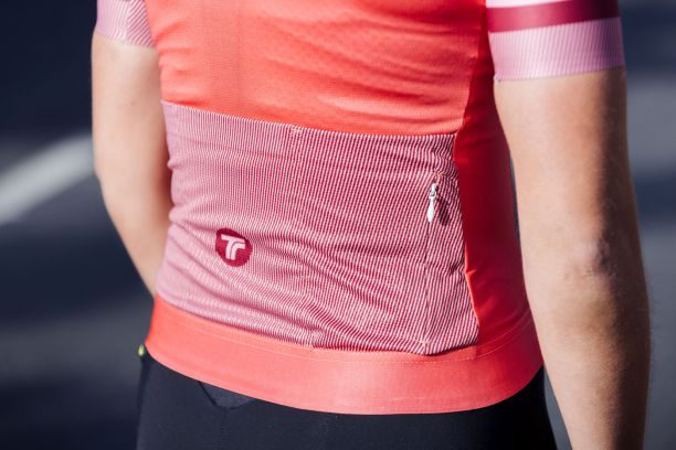 WOMEN'S SHORT SLEEVE JERSEY