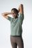 Camiseta Merino Nomad Green