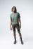 Camiseta Merino Nomad Green
