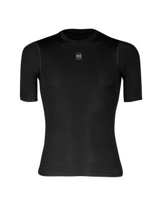 Camiseta Interior Màniga Curta Merino Home