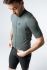  Maillot Manches Courtes Mérinos Nomad Green