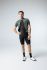  Maillot Manches Courtes Mérinos Nomad Green