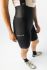 Women's Nomad Cargo Bib Shorts Black