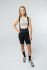 Women's Nomad Cargo Bib Shorts Black