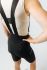 Women's Nomad Cargo Bib Shorts Black